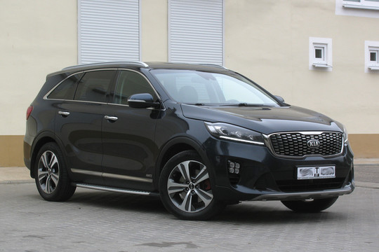 Kia-Sorento Prime GT-Line, 2018 г. в, 2.2CRDI, 8-АКПП Kia-Sorento Prime GT-Line, 2018 г. в, 2.2CRDI, 8-АКПП