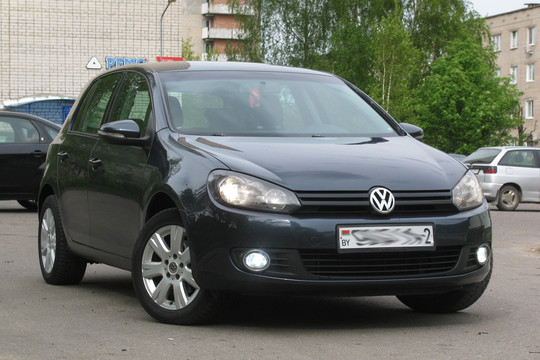 Volkswagen-Golf 6, 2009 г.в, 1.6Б, 5-МКПП