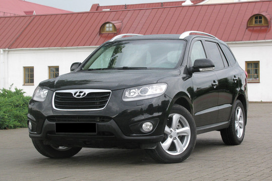 Hyundai-Santa Fe Premium, 2010 г.в, 2.2CRDI, АКПП Hyundai-Santa Fe Premium, 2010 г.в, 2.2CRDI, АКПП