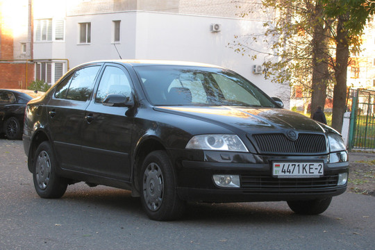 Skoda Octavia, 2008 г.в, 1.6Б, 5-МКПП Skoda Octavia, 2008 г.в, 1.6Б, 5-МКПП