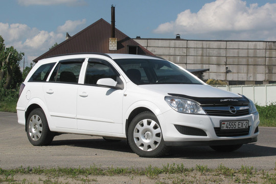 Opel-Astra H, 2008 г.в, 1.3TDI, 6-МКПП