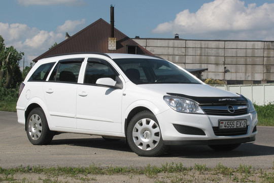 Opel-Astra H, 2008 г.в, 1.3TDI, 6-МКПП Opel-Astra H, 2008 г.в, 1.3TDI, 6-МКПП