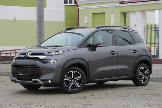 Citroen C3 Aircross, 2021 г.в, 1.2Б, 6-МКПП Citroen C3 Aircross, 2021 г.в, 1.2Б, 6-МКПП
