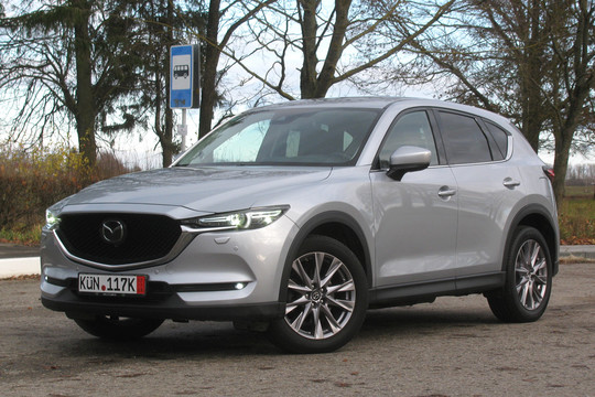 Mazda CX-5 AWD, 2019 г.в, 2.2D, АКПП Mazda CX-5 AWD, 2019 г.в, 2.2D, АКПП