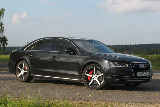 Audi-A8 D4 Long, 2014 г.в, 4.0TFSI, АКПП Audi-A8 D4 Long, 2014 г.в, 4.0TFSI, АКПП