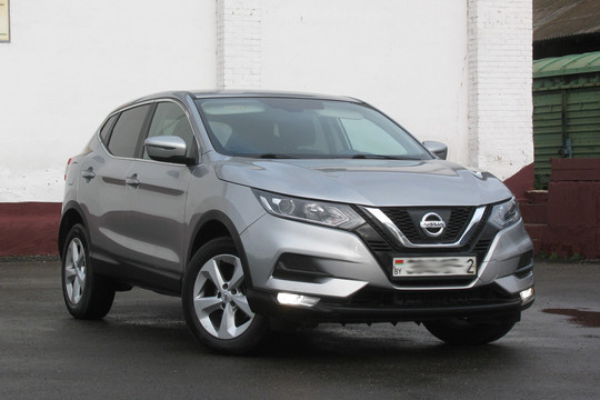 Nissan-Qashqai, 2017 г.в, 1.5D, 6-МКПП Nissan-Qashqai, 2017 г.в, 1.5D, 6-МКПП
