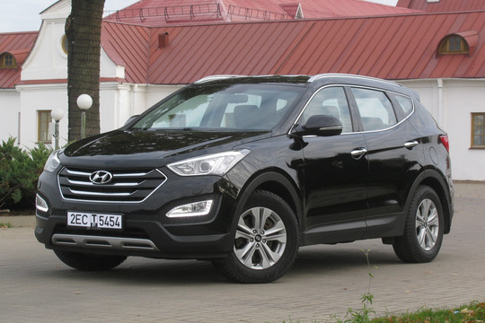 Hyundai Santa Fe, 2015 г.в, 2.2CRDI, АКПП Hyundai Santa Fe, 2015 г.в, 2.2CRDI, АКПП