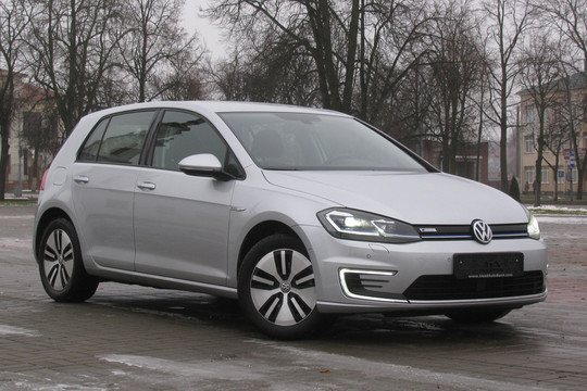 Volkswagen E-Golf Electro, 2019 г.в, АКПП