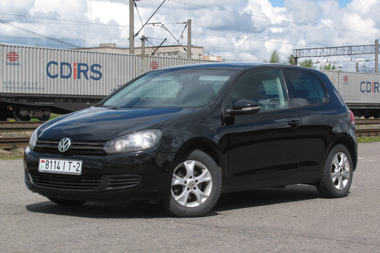Volkswagen-Golf 6, 2010 г.в, 1.4Б, 5-МКПП Volkswagen-Golf 6, 2010 г.в, 1.4Б, 5-МКПП