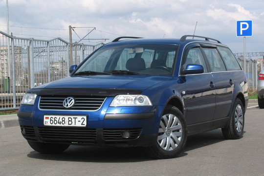 Volkswagen-Passat B5 GP, 2001 г.в, 1.9TDI, 6-МКПП