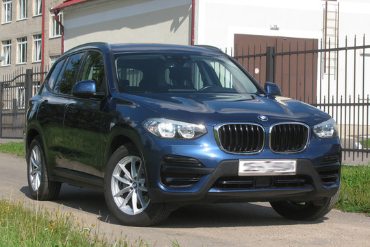 BMW-X3 xDrive, 2018 г.в, 2.0D, АКПП BMW-X3 xDrive, 2018 г.в, 2.0D, АКПП