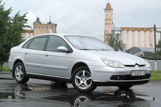 Citroen-C5, 2005 г.в, 2.0Б, 5-МКПП Citroen-C5, 2005 г.в, 2.0Б, 5-МКПП