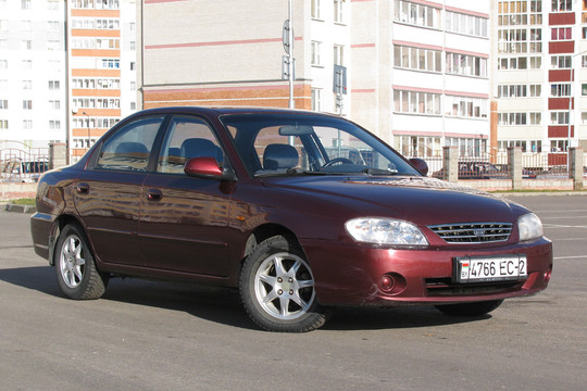 Kia-Spectra, 2006 г.в, 1.6Б, 5-МКПП Kia-Spectra, 2006 г.в, 1.6Б, 5-МКПП