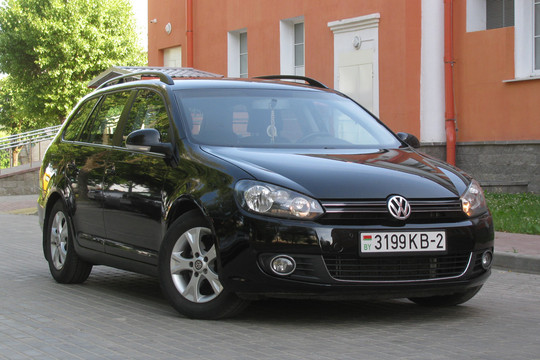 Volkswagen-Golf 6, 2010 г.в, 1.6TDI, 5-МКПП Volkswagen-Golf 6, 2010 г.в, 1.6TDI, 5-МКПП