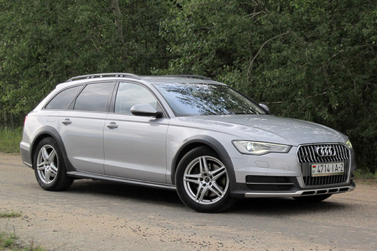 Audi-А6 Allroad C7, 2018 г.в, 3.0TDI, АКПП Audi-А6 Allroad C7, 2018 г.в, 3.0TDI, АКПП