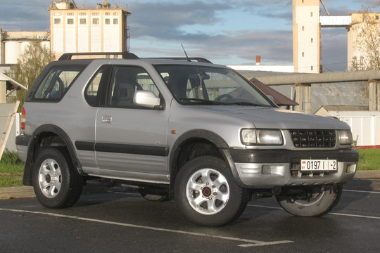 Opel Frontera, 1999 г.в, 2.2TDI, АКПП Opel Frontera, 1999 г.в, 2.2TDI, АКПП