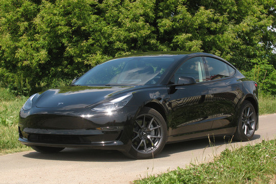 Tesla Model 3 Long Range, 2021 г.в. Tesla Model 3 Long Range, 2021 г.в.