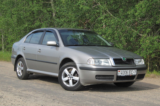 Skoda-Octavia, 2008 г.в, 1.4Б, 5-МКПП