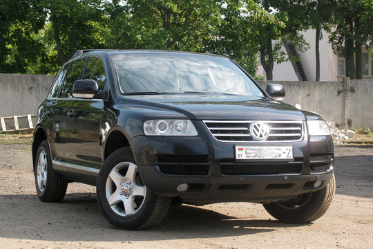 Volkswagen-Touareg, 2005 г.в, 3.0TDI, АКПП Volkswagen-Touareg, 2005 г.в, 3.0TDI, АКПП