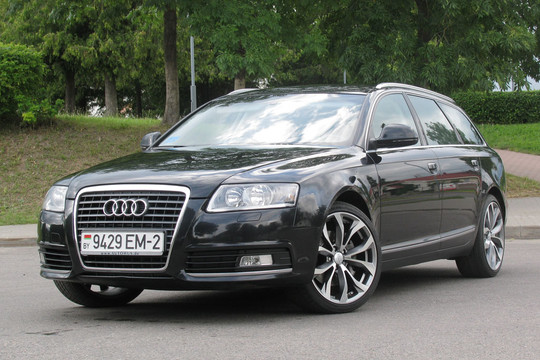 Audi-A6 C6 Avant, 2009 г.в, 2.0TDI, АКПП Audi-A6 C6 Avant, 2009 г.в, 2.0TDI, АКПП