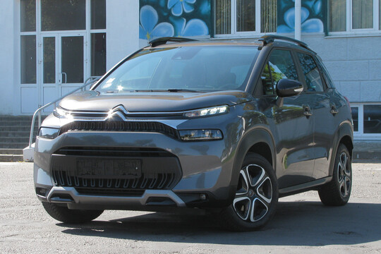 Citroen C3 Aircross, 2021 г.в, 1.2Б, 6-МКПП