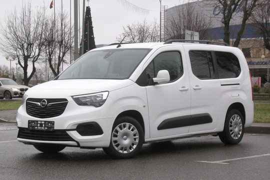 Opel Combo, 2019 г.в, 1.6D, 5-МКПП Opel Combo, 2019 г.в, 1.6D, 5-МКПП