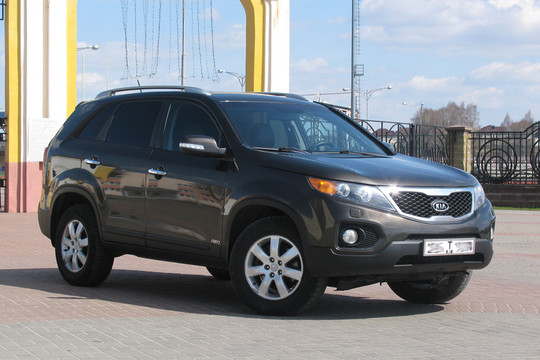 Kia-Sorento Premium, 2010 г.в, 2.2CRDI, АКПП Kia-Sorento Premium, 2010 г.в, 2.2CRDI, АКПП