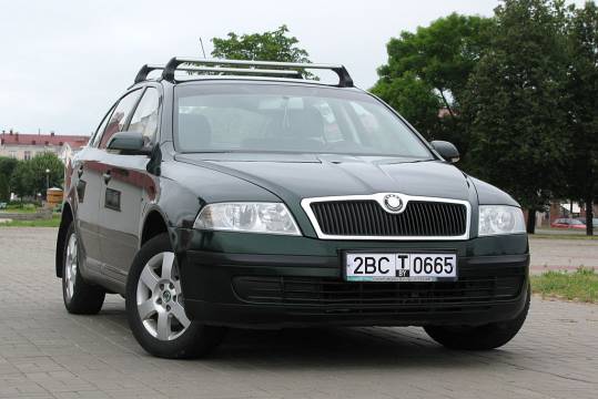 Skoda-Octavia A5, 2005 г.в, 1.6Б, 5-МКПП Skoda-Octavia A5, 2005 г.в, 1.6Б, 5-МКПП