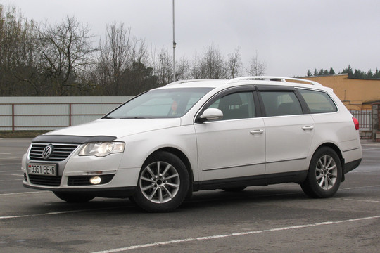 Volkswagen-Passat B6 Highline, 2008 г.в, 2.0TDI, АКПП Volkswagen-Passat B6 Highline, 2008 г.в, 2.0TDI, АКПП