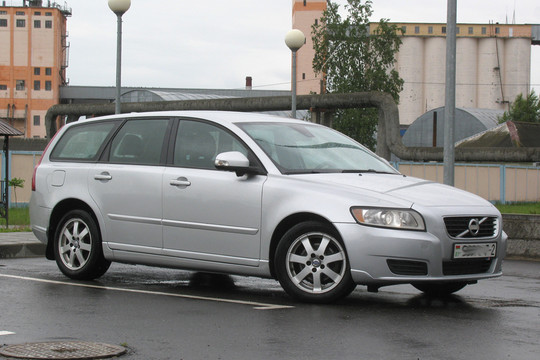 Volvo-V50, 2010 г.в, 1.6D, 5-МКПП