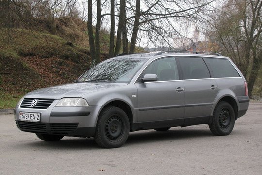 Volkswagen-Passat B5, 2002 г.в, 1.9TDI, 6-МКПП