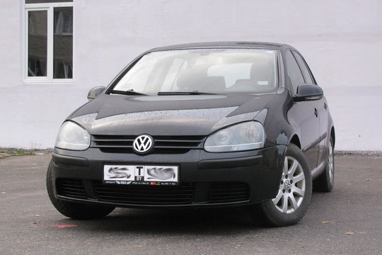 Volkswagen-Golf 5, 2004 г.в, 1.9TDI, 5-МКПП