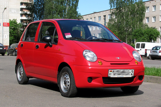 Daewoo-Matiz, 2011 г.в, 0.8Б, 5-МКПП Daewoo-Matiz, 2011 г.в, 0.8Б, 5-МКПП