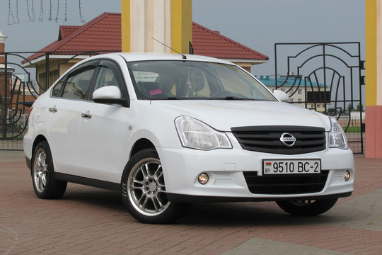 Nissan-Almera, 2014 г.в, 1.6Б, 5-МКПП Nissan-Almera, 2014 г.в, 1.6Б, 5-МКПП