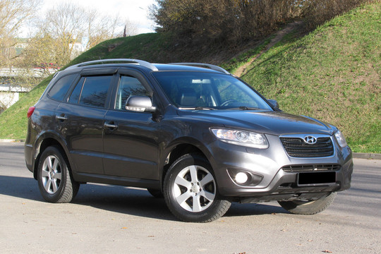 Hyundai-Santa Fe Premium, 2010 г.в, 2.2CRDI, АКПП Hyundai-Santa Fe Premium, 2010 г.в, 2.2CRDI, АКПП