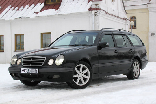 Mercedes E220CDI/W210, 2002 г.в, 2.2CDI, АКПП Mercedes E220CDI/W210, 2002 г.в, 2.2CDI, АКПП