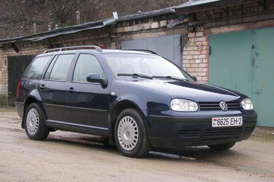 Volkswagen-Golf 4, 2001 г.в, 1.9TDI, 5-МКПП