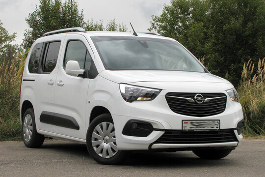 Opel Combo, 2020 г.в, 1.5D, 5-МКПП Opel Combo, 2020 г.в, 1.5D, 5-МКПП