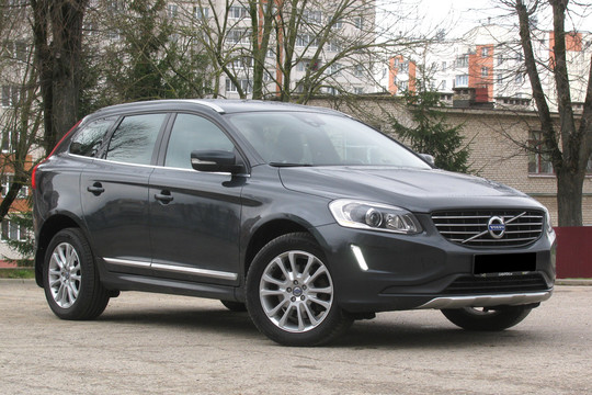 Volvo-XC 60 D4 AWD, 2013 г.в, 2.4D, АКПП Volvo-XC 60 D4 AWD, 2013 г.в, 2.4D, АКПП