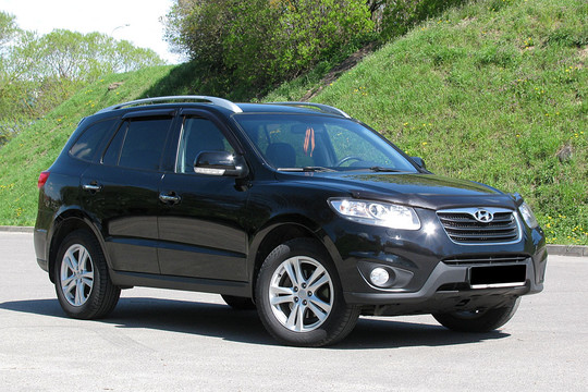 Hyundai-Santa Fe Premium, 2010 г.в, 2.2CRDI, 6-АКПП Hyundai-Santa Fe Premium, 2010 г.в, 2.2CRDI, 6-АКПП