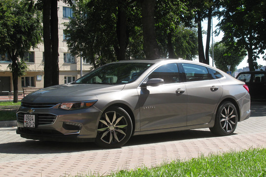 Chevrolet-Malibu, 2017 г.в, 1.5Б, АКПП Chevrolet-Malibu, 2017 г.в, 1.5Б, АКПП