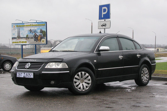 Volkswagen-Passat B5 GP, 2002 г.в, 2.0Б, 5-МКПП Volkswagen-Passat B5 GP, 2002 г.в, 2.0Б, 5-МКПП