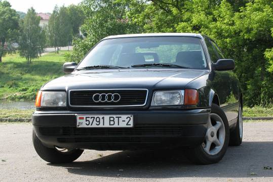 Audi-100 C4, 1992 г.в, 2.0Б, 5-МКПП Audi-100 C4, 1992 г.в, 2.0Б, 5-МКПП