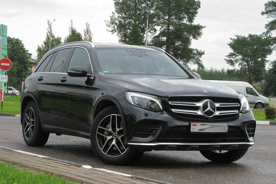 Mercedes-Benz GLC X253, 2018 г.в, 2.0Б, АКПП Mercedes-Benz GLC X253, 2018 г.в, 2.0Б, АКПП