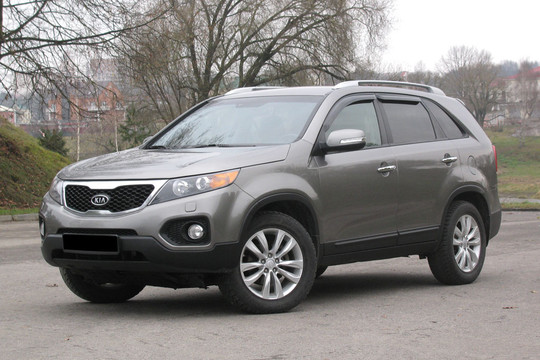 Kia-Sorento, 2010 г.в, 2.2CRDI, 6-АКПП Kia-Sorento, 2010 г.в, 2.2CRDI, 6-АКПП