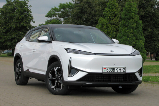 Dongfeng Aeolus L7, 2026 г.в, электро Dongfeng Aeolus L7, 2026 г.в, электро