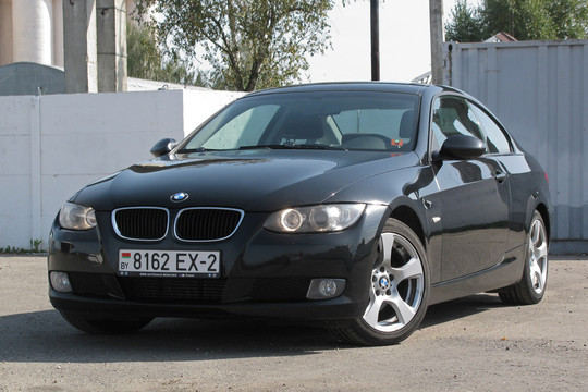 BMW-320d/E92 Coupe, 2009 г.в, 2.0D, 6-МКПП