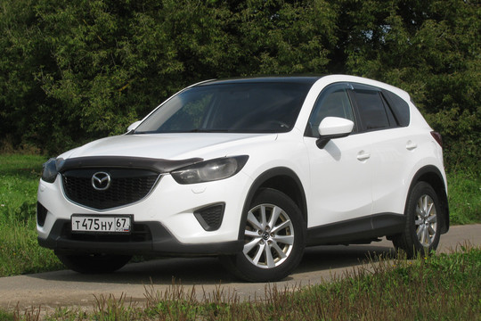 Mazda CX-5, 2012 г.в, 2.0Б, 6-МКПП Mazda CX-5, 2012 г.в, 2.0Б, 6-МКПП
