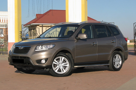 Hyundai-Santa Fe Premium, 2010 г.в, 2.2CRDI, АКПП Hyundai-Santa Fe Premium, 2010 г.в, 2.2CRDI, АКПП