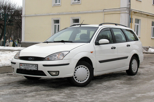 Ford-Focus, 2003 г.в, 1.8TDI, 5-МКПП